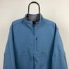 00s Nike ACG Soft Shell Coat Jacket Blue XL