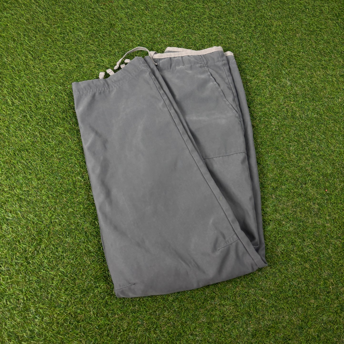 00s Nike Trousers Joggers Grey XS