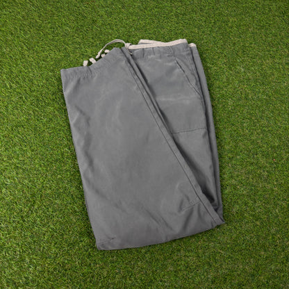 00s Nike Trousers Joggers Grey XS