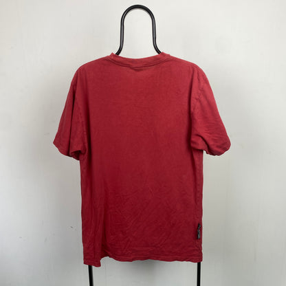 90s Nike T-Shirt Red Medium