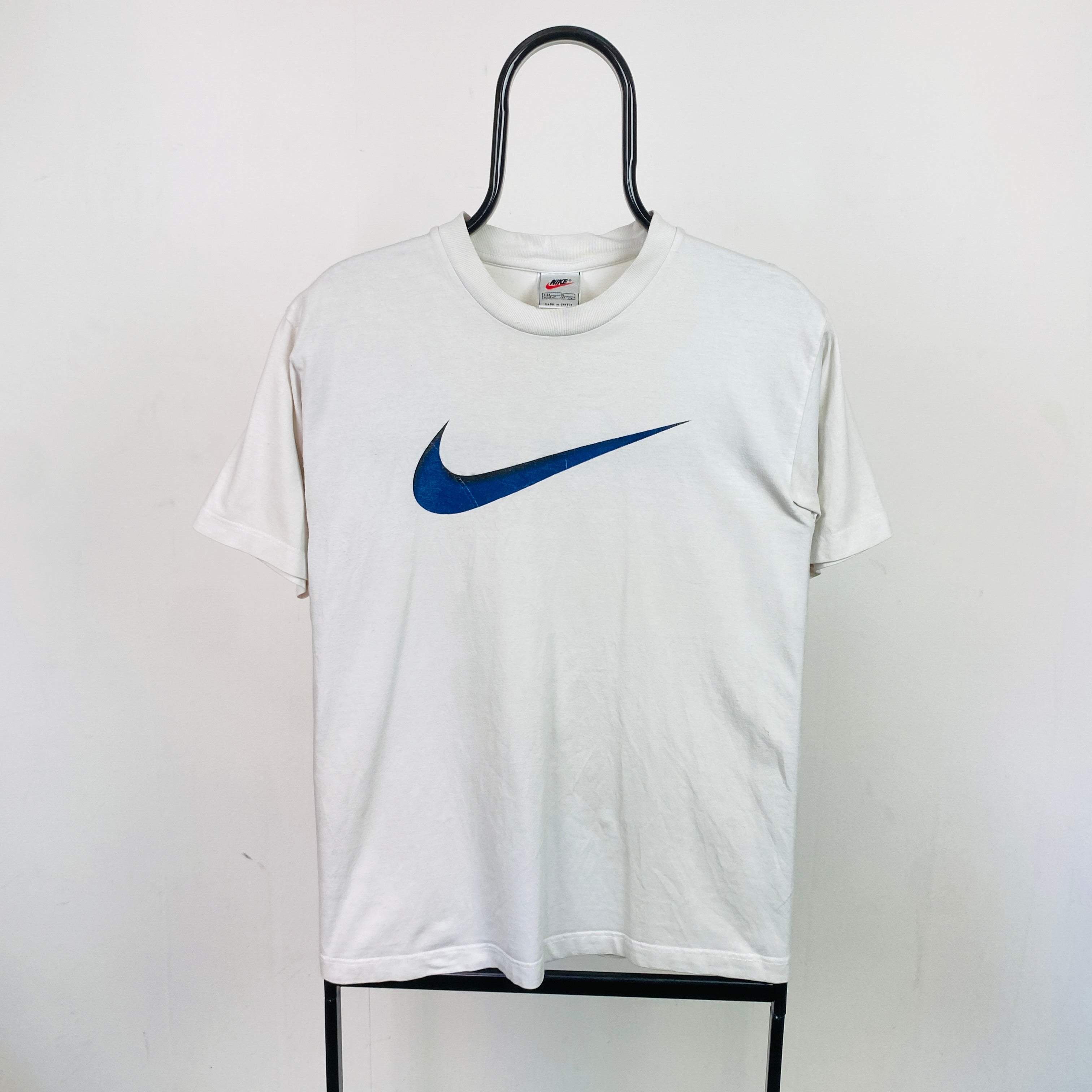 90s Nike T-Shirt White XS – Clout Closet