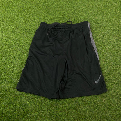 00s Nike Dri-Fit Shorts Black Small