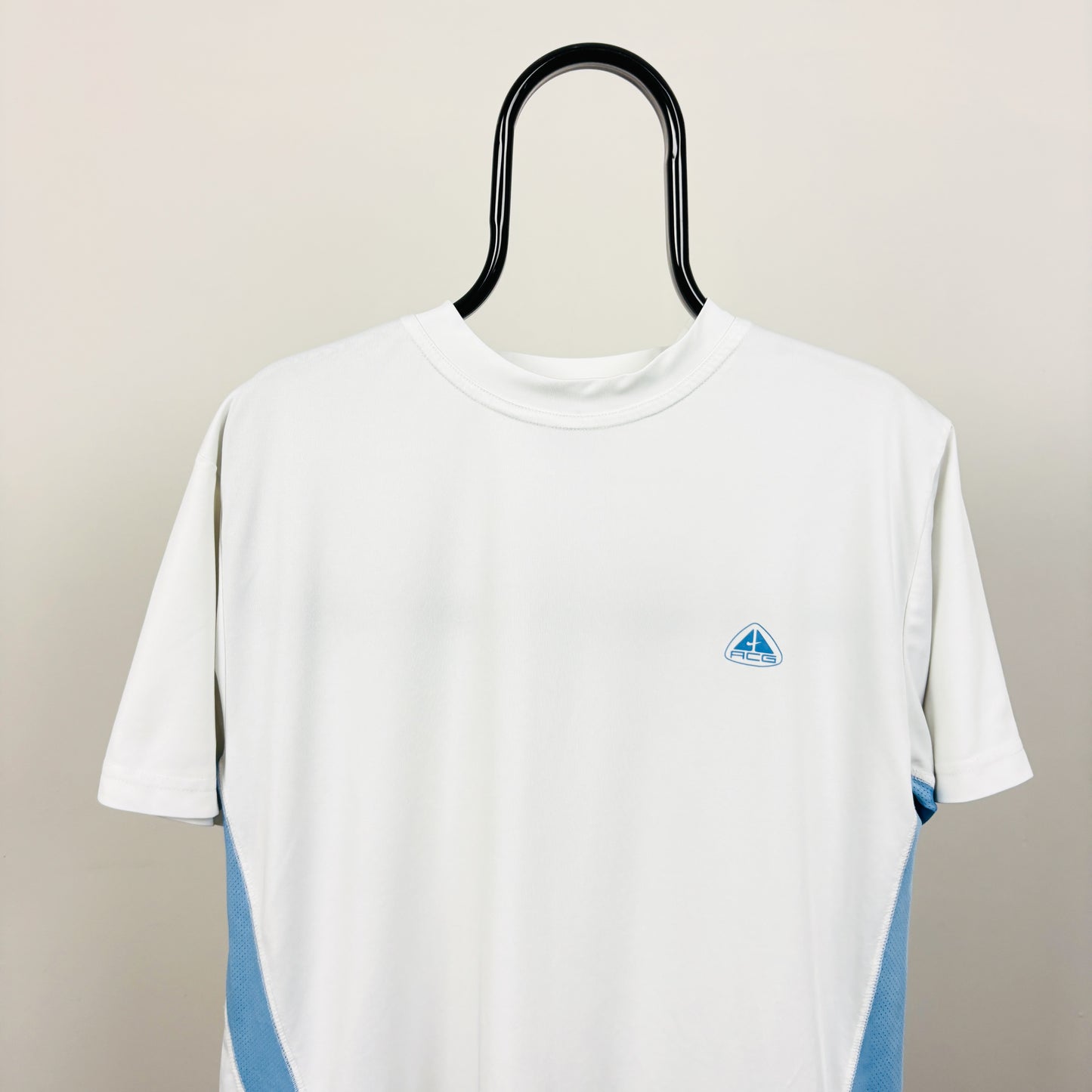 90s Nike ACG Performance T-Shirt White Large