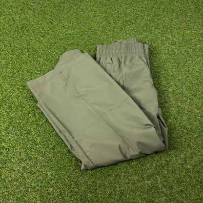 00s Nike Cargo Trousers Joggers Green Womens XS