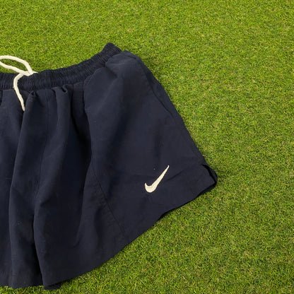 00s Nike Shorts Blue Small