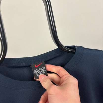 90s Nike T-Shirt Blue XL