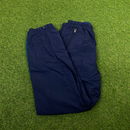 00s Nike Cargo Joggers Blue Small
