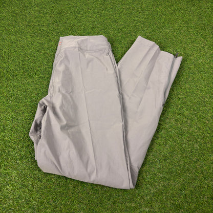 00s Nike ACG Trousers Joggers Grey Women’s Large