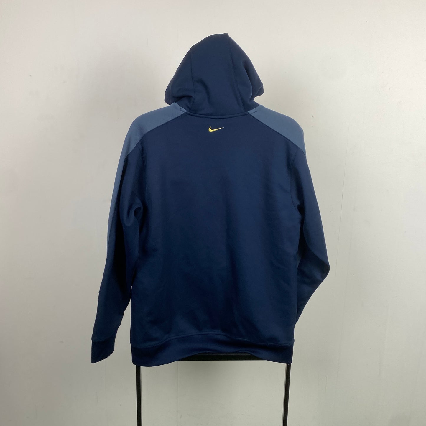 00s Nike Shox Hoodie Blue Small