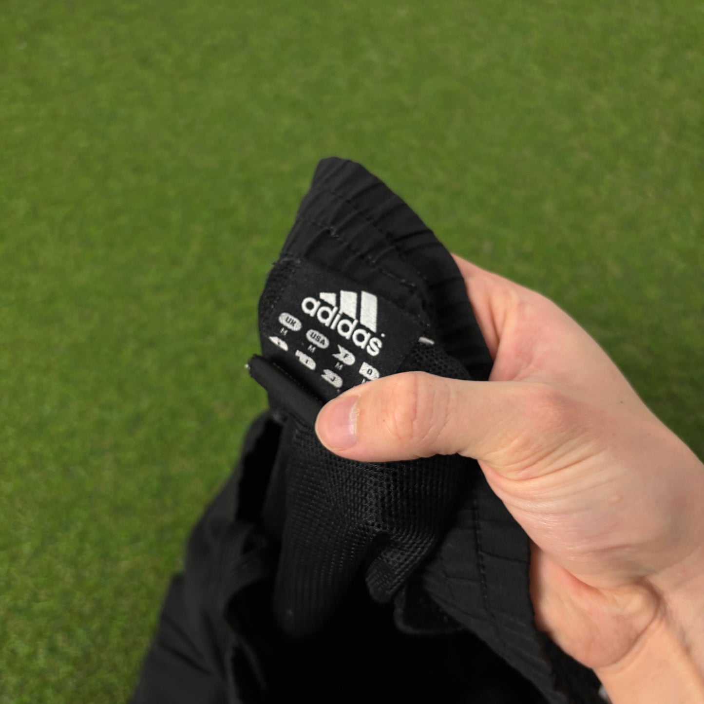 00s Adidas Shorts Black Medium