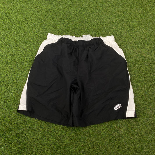 00s Nike Shorts Black Small