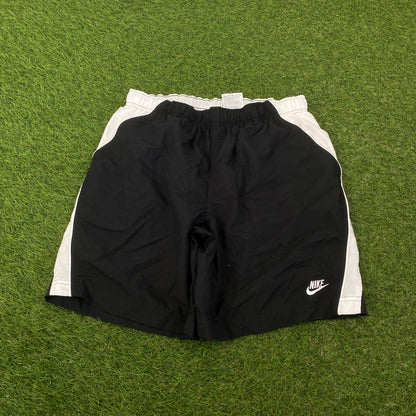 00s Nike Shorts Black Small