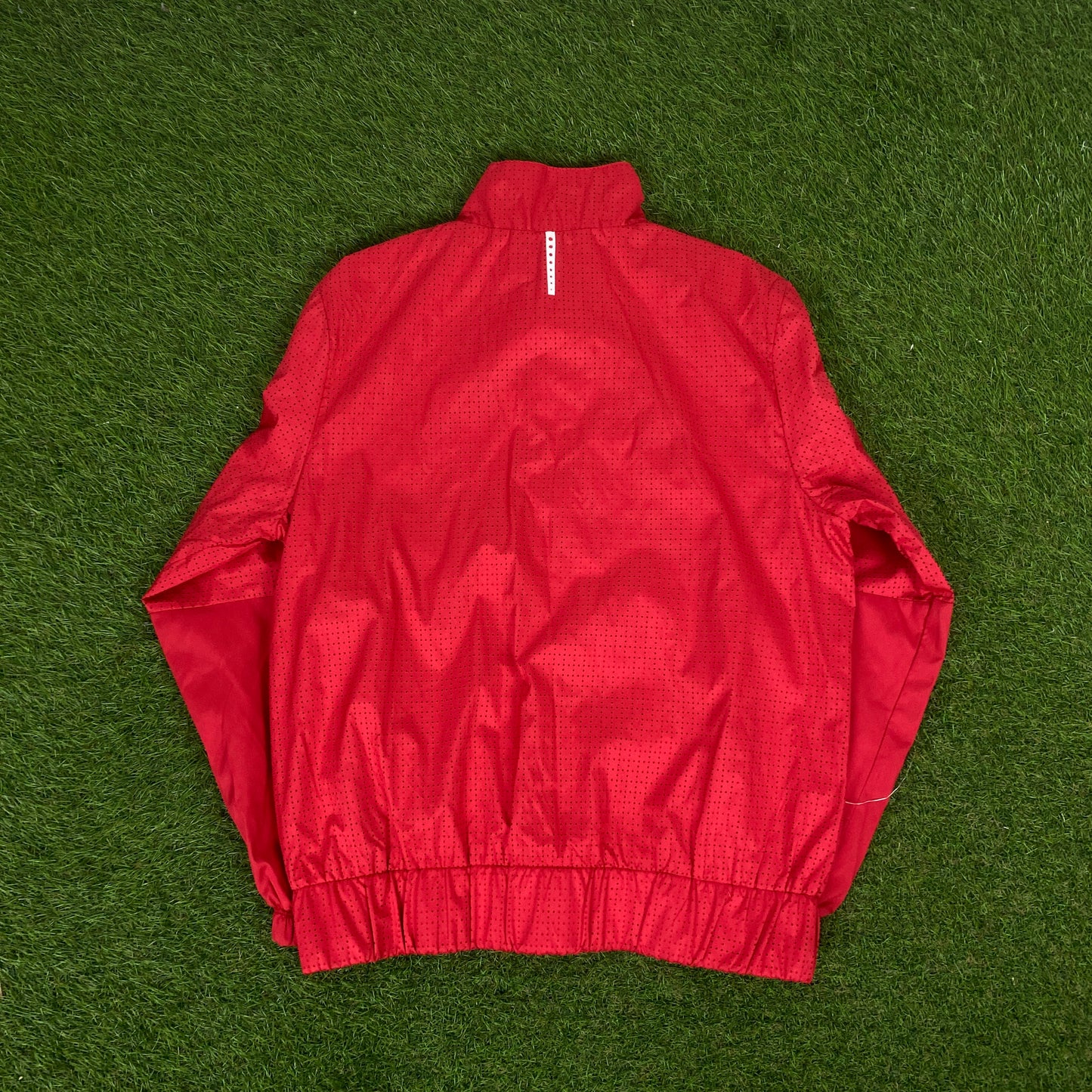 00s Nike Arsenal Jacket + Joggers Tracksuit Set Red XS