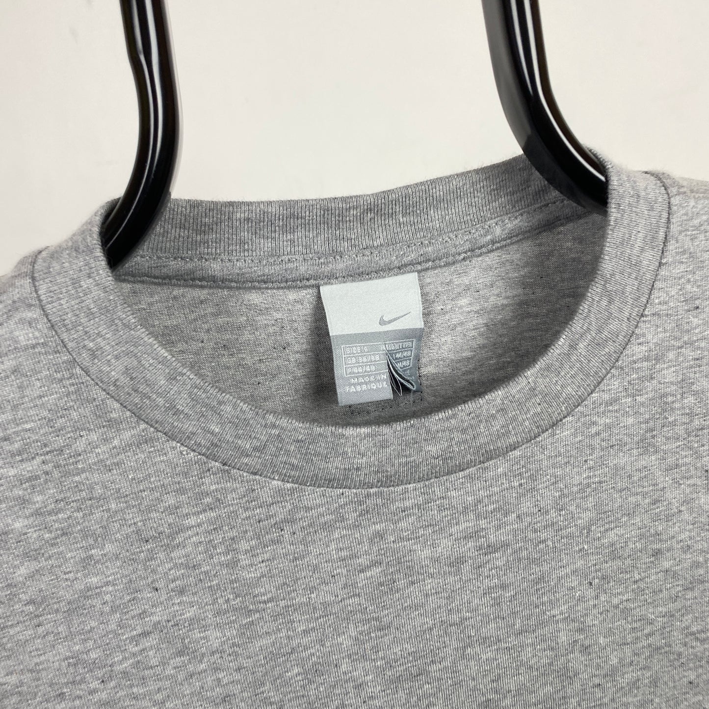 00s Niketown London T-Shirt Grey Small