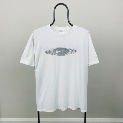 90s Nike Air Max T-Shirt White Medium