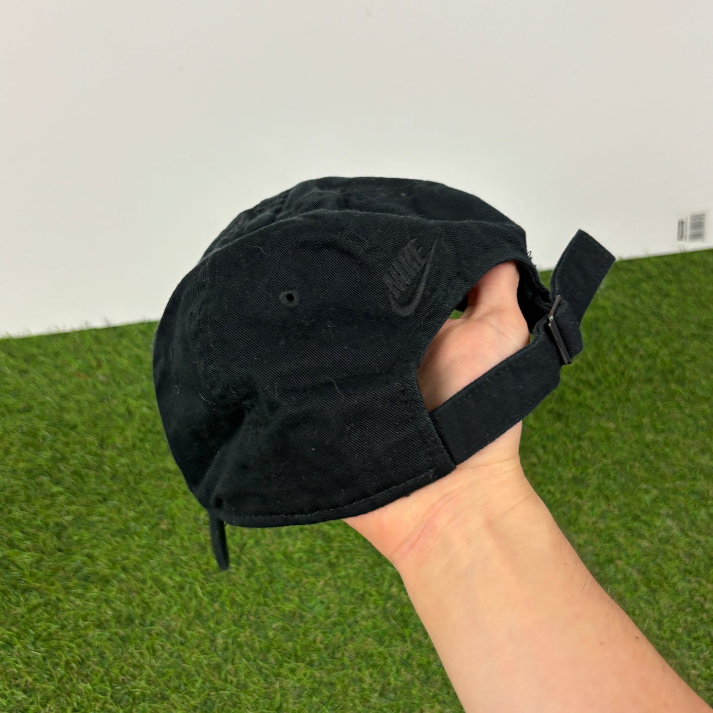 00s Nike Heritage Hat Black