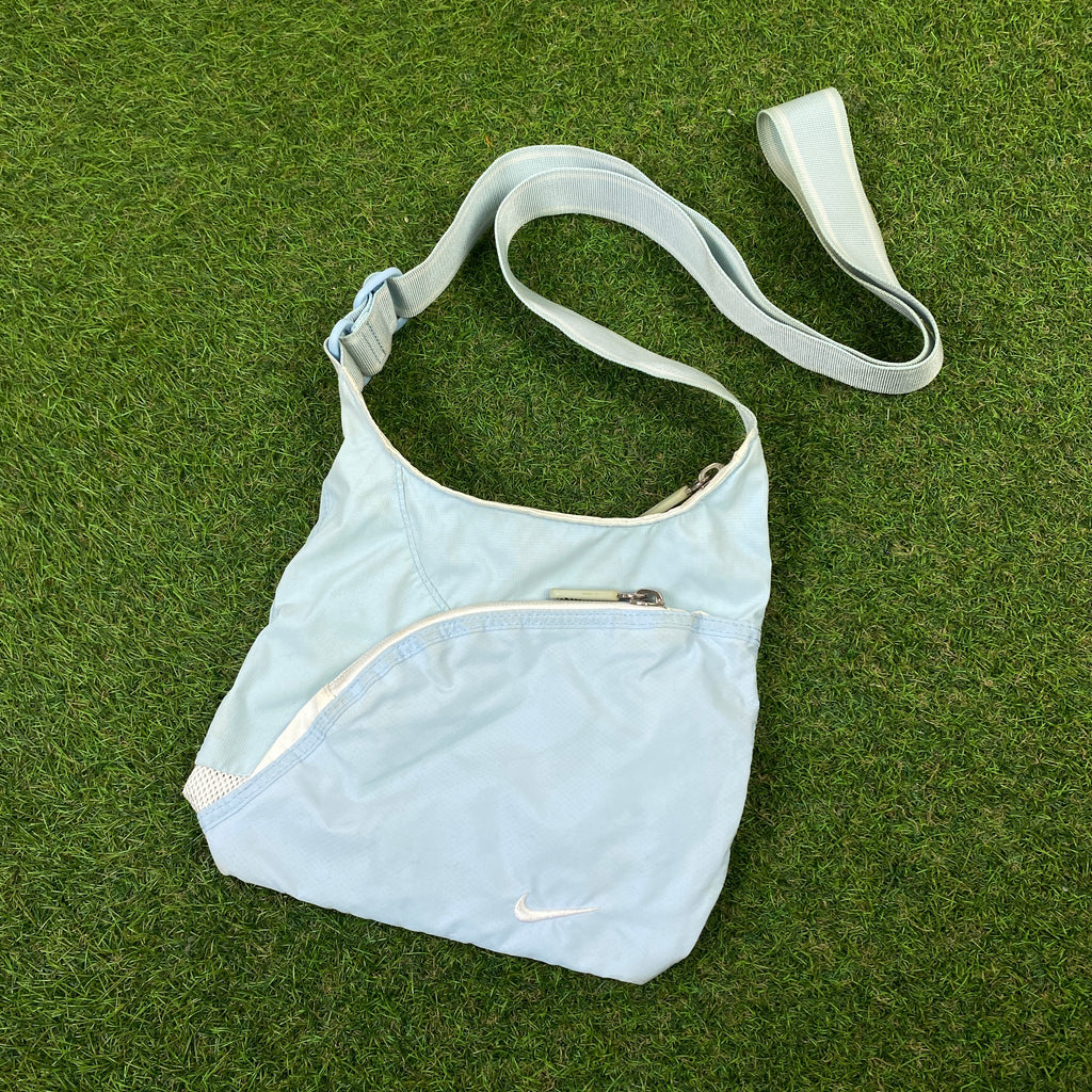 00s Nike Sling Shoulder Bag Baby Blue