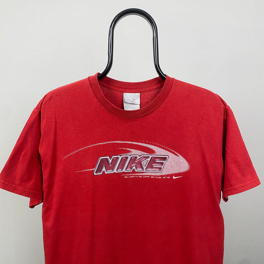 00s Nike T-Shirt Red XL