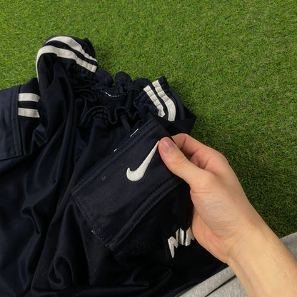 00s Nike Cargo Shorts Black Large