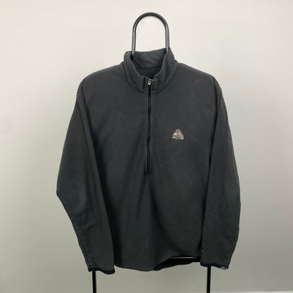 00s Nike ACG Fleece Sweatshirt Grey Large