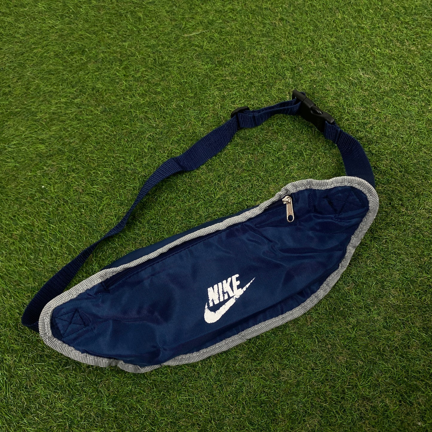 00s Nike Sling Shoulder Bag Blue