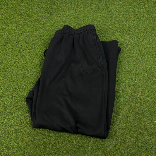 00s Nike Dri-Fit Joggers Black XXL