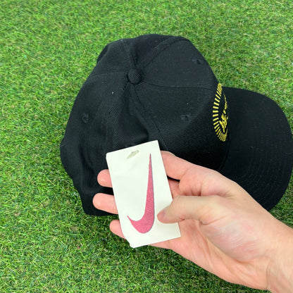 90s Nike Tour De France Hat Black