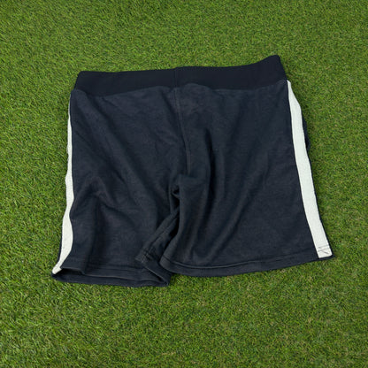 00s Nike Piping Shorts Blue Medium