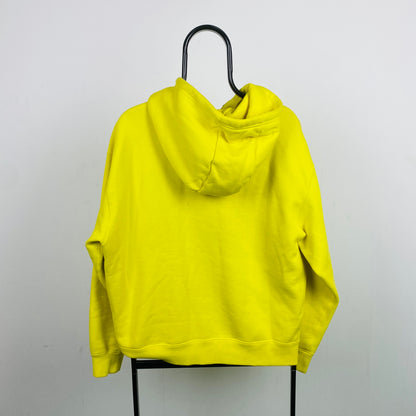 00s Nike ACG Hoodie Yellow Small