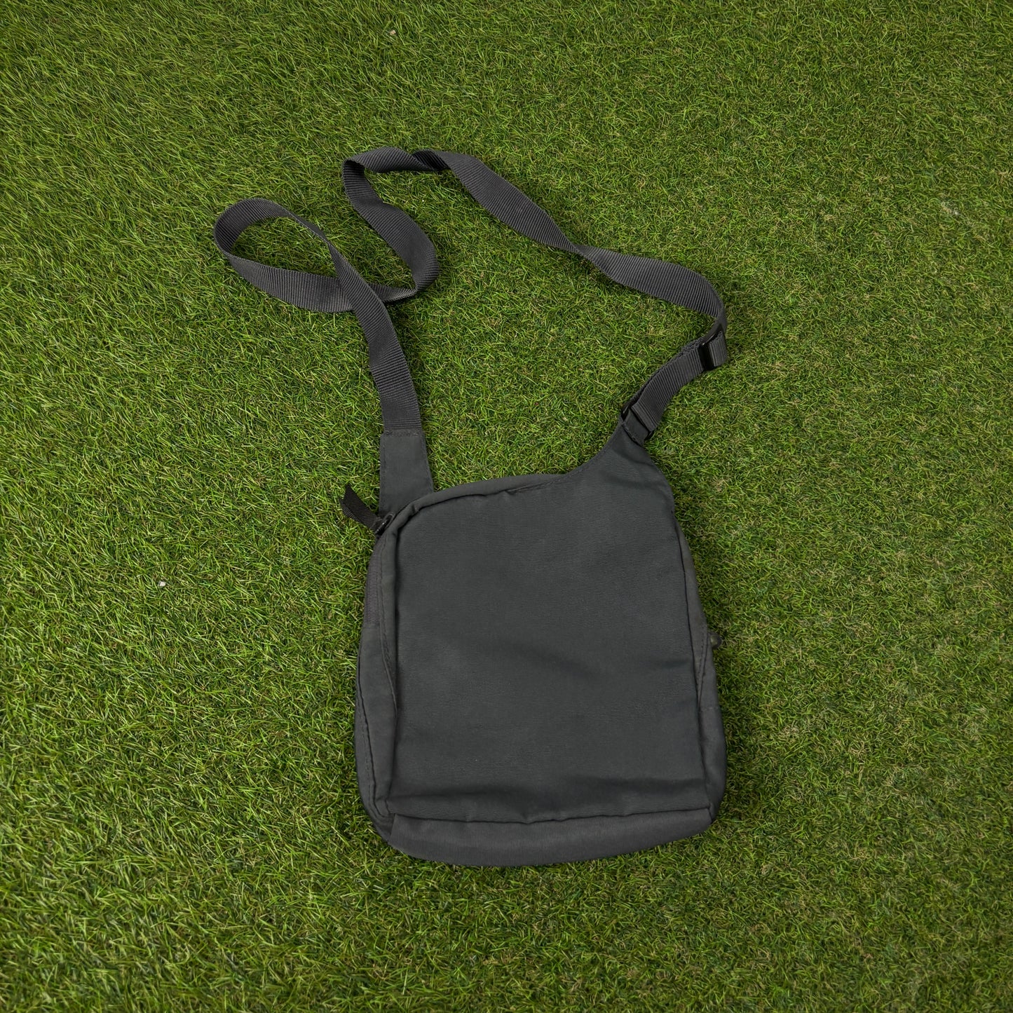 00s Nike Sling Shoulder Bag Grey
