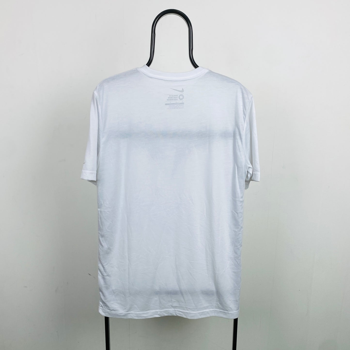 00s Rafael Nadal T-Shirt White Medium