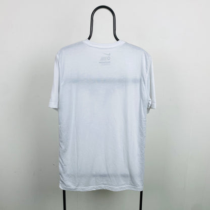 00s Rafael Nadal T-Shirt White Medium