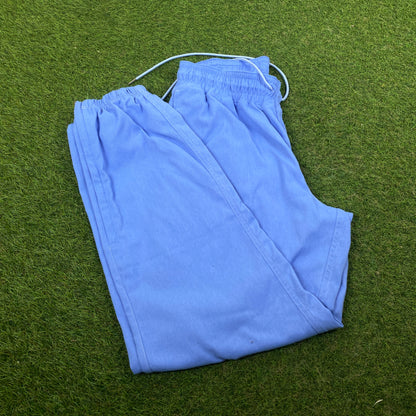 00s Nike Challenge Court Joggers Blue Small