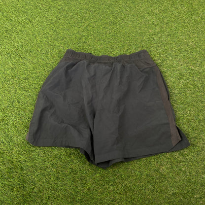 00s Nike Dri-Fit Running Shorts Black Small