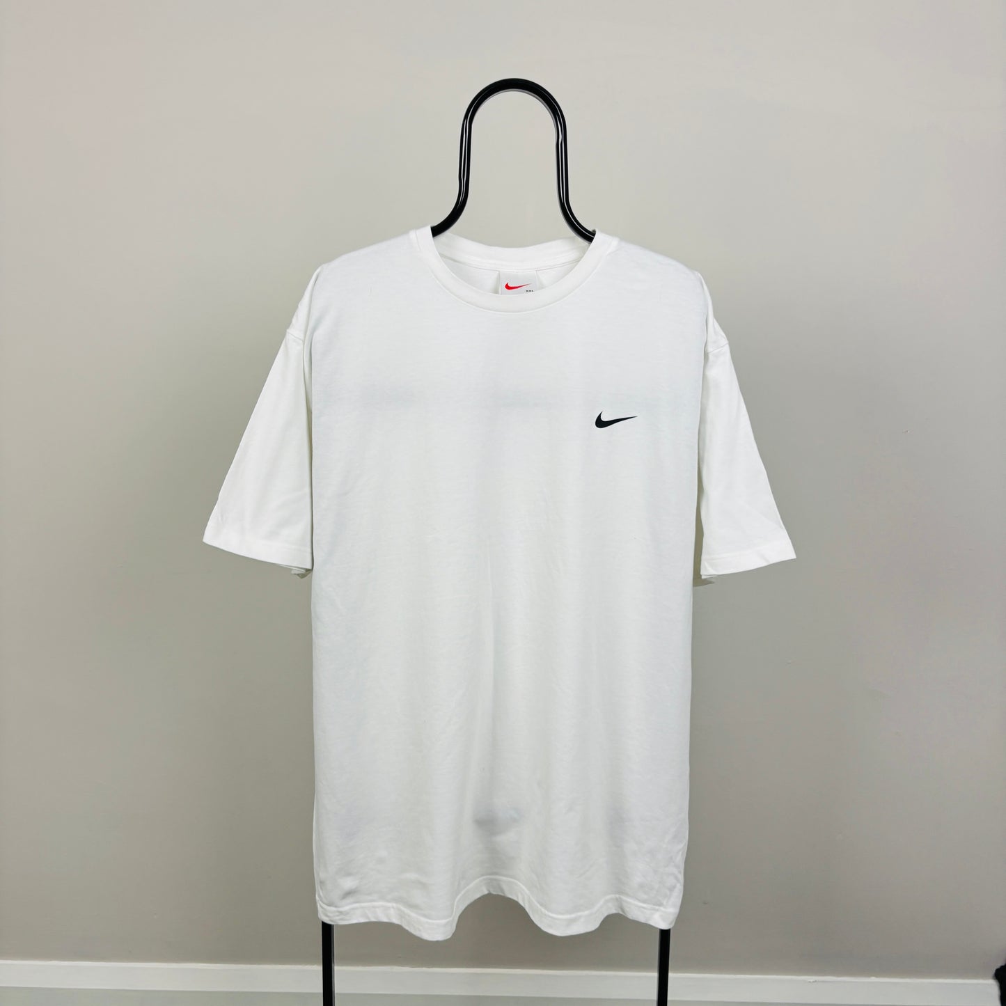 90s Nike T-Shirt White XXL