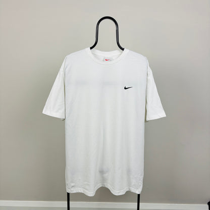 90s Nike T-Shirt White XXL