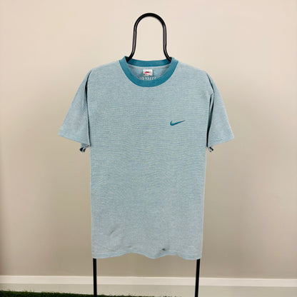 90s Nike T-Shirt Sea Green Medium