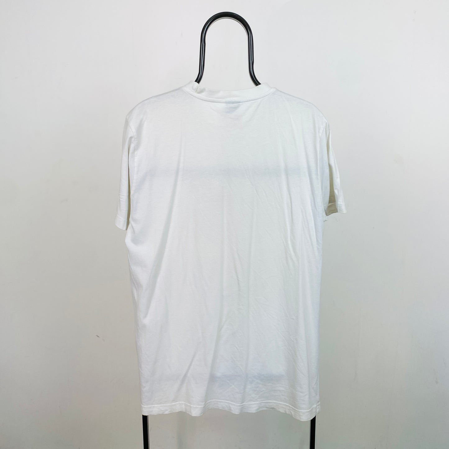 00s Nike Running T-Shirt White Large