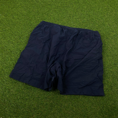 Retro Reebok Shorts Blue XL