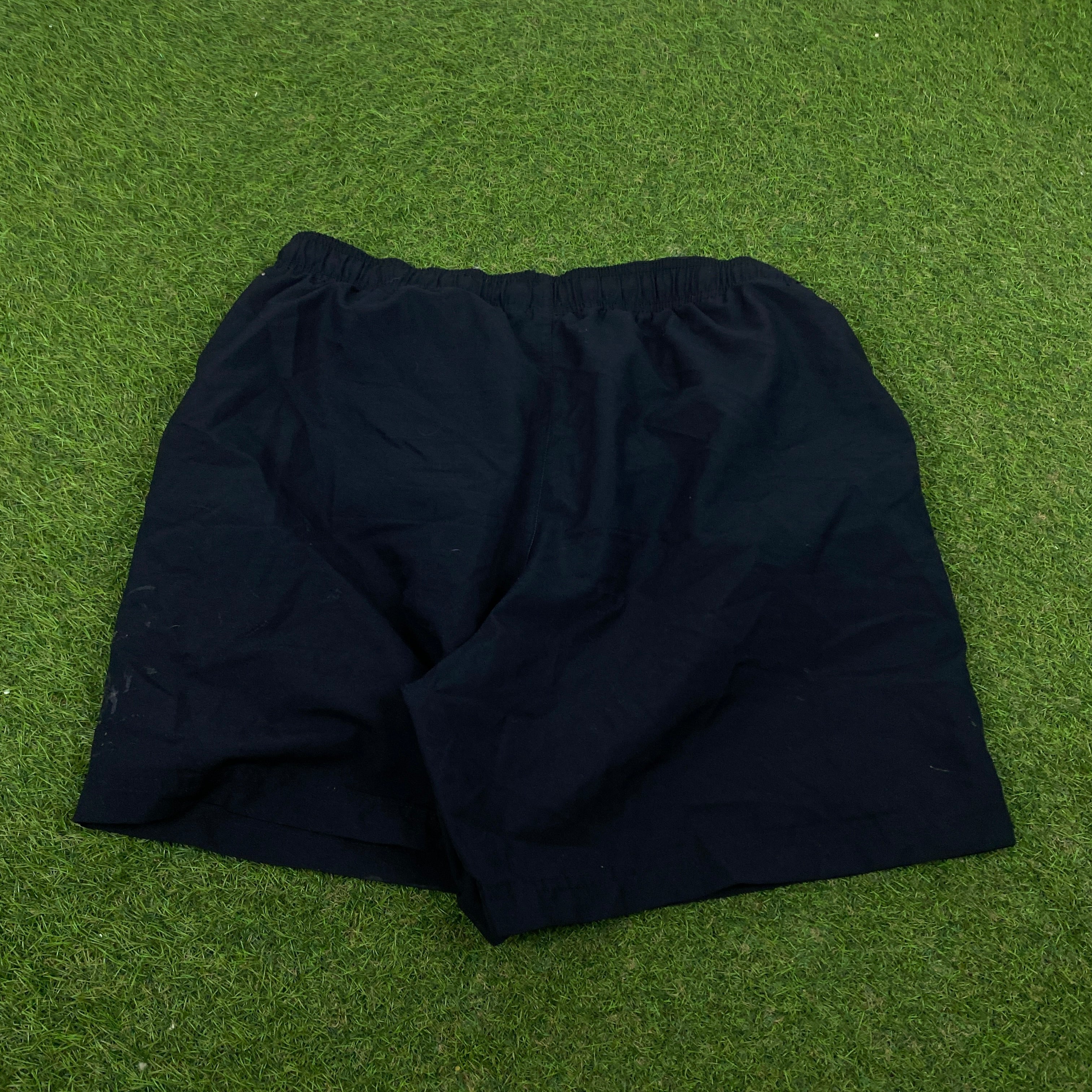 Blue champion outlet shorts