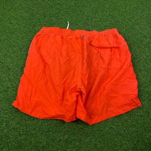 Retro Polo Ralph Lauren Shorts Red XL