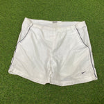 00s Nike Shorts White Large