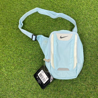 00s Nike Sling Shoulder Bag Baby Blue