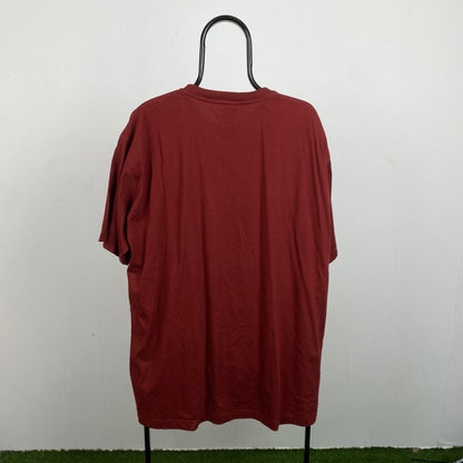 90s Nike T-Shirt Red XXL