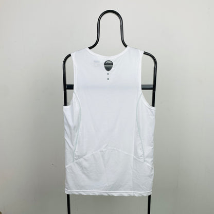 00s Nike Vest T-Shirt White Medium