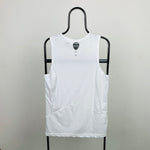 00s Nike Vest T-Shirt White Medium