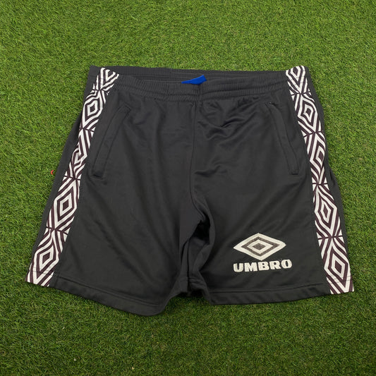 Retro Umbro Shorts Grey XL