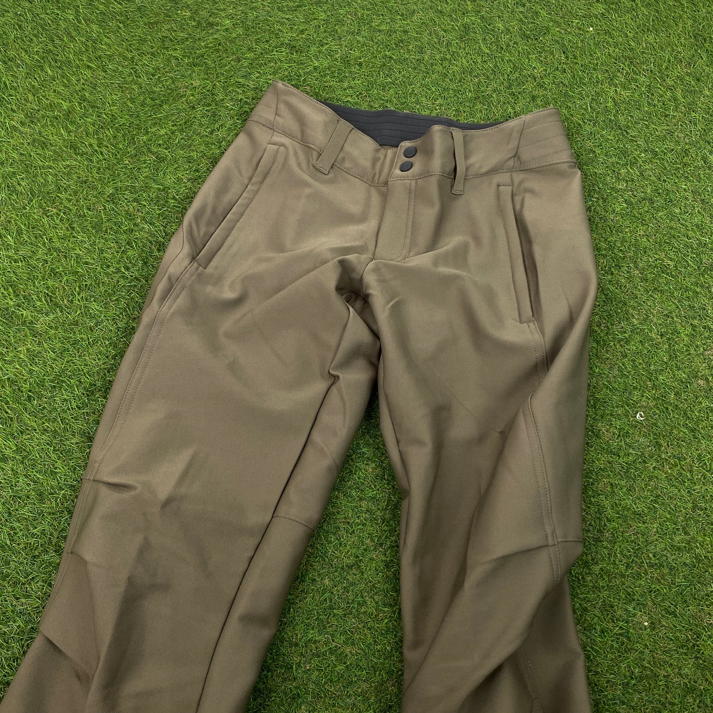 00s Nike ACG Cargo Trousers Joggers Brown Medium