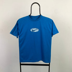 00s Nike T-Shirt Blue XS – Clout Closet