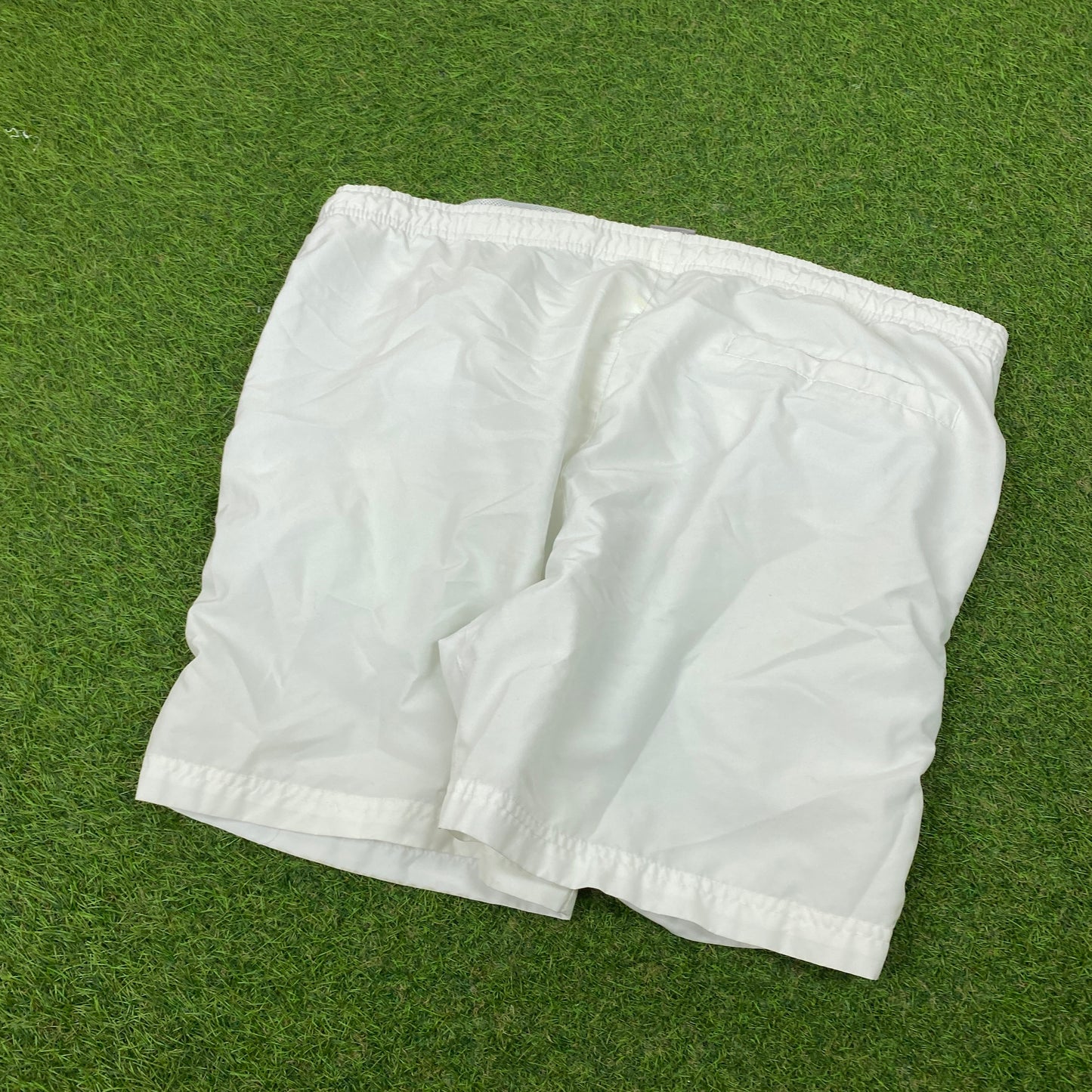 00s Nike Shorts White Large